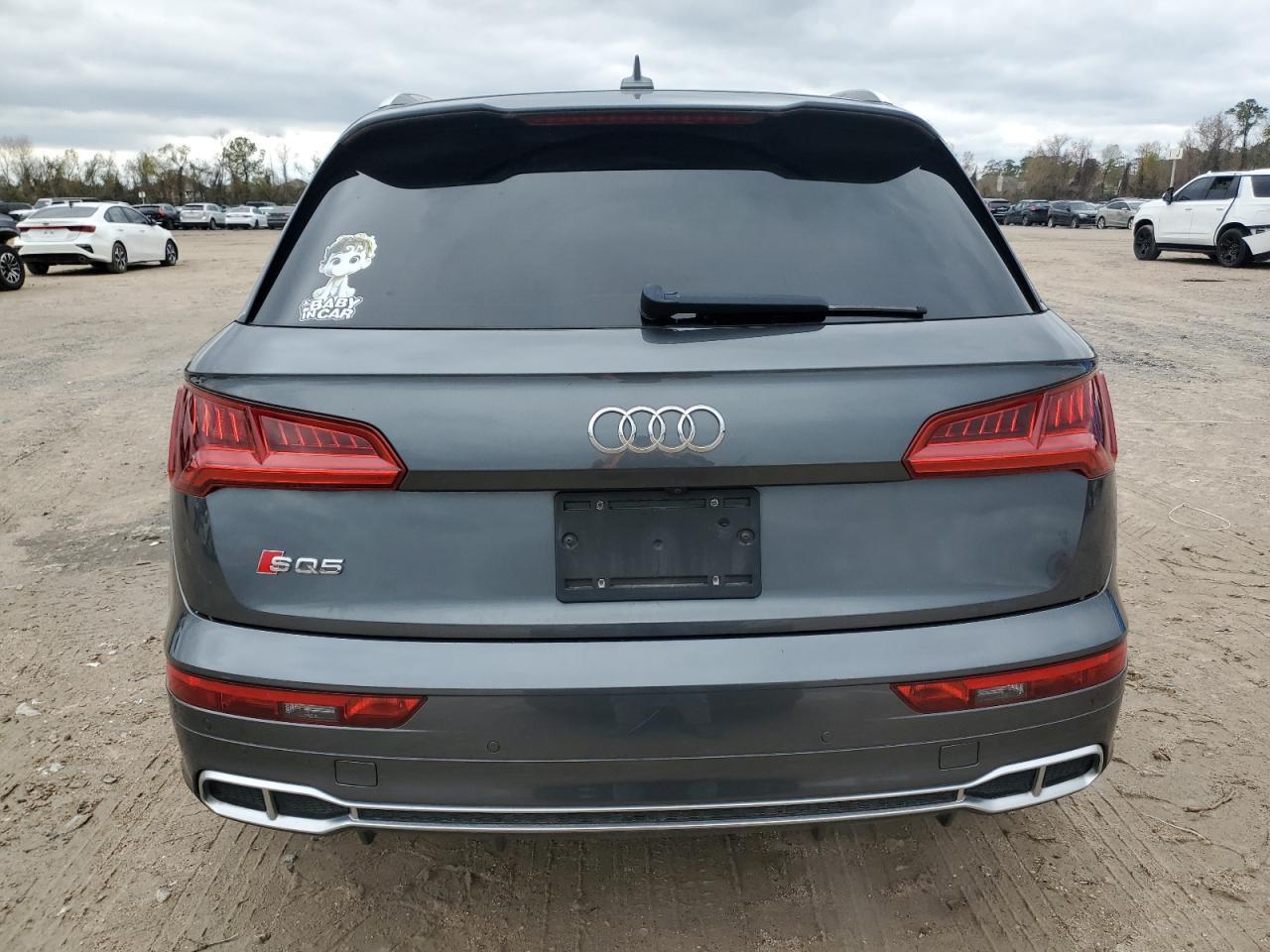 2018 AUDI SQ5 PRESTI - Фото 6
