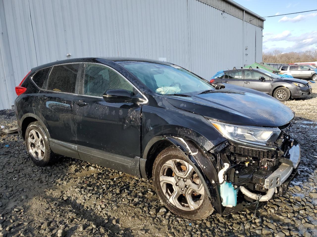 2018 HONDA CR-V EX - Image 4