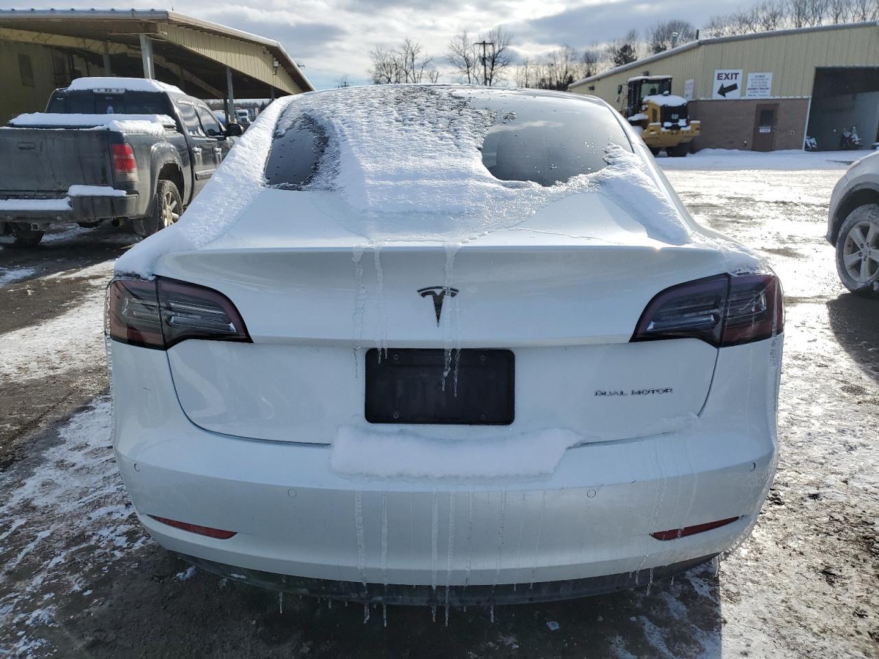 2022 TESLA MODEL 3 - Image 6