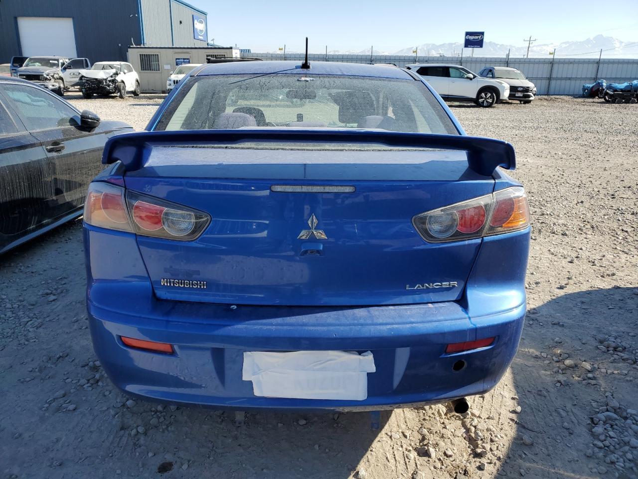 2017 MITSUBISHI LANCER ES - Image 6