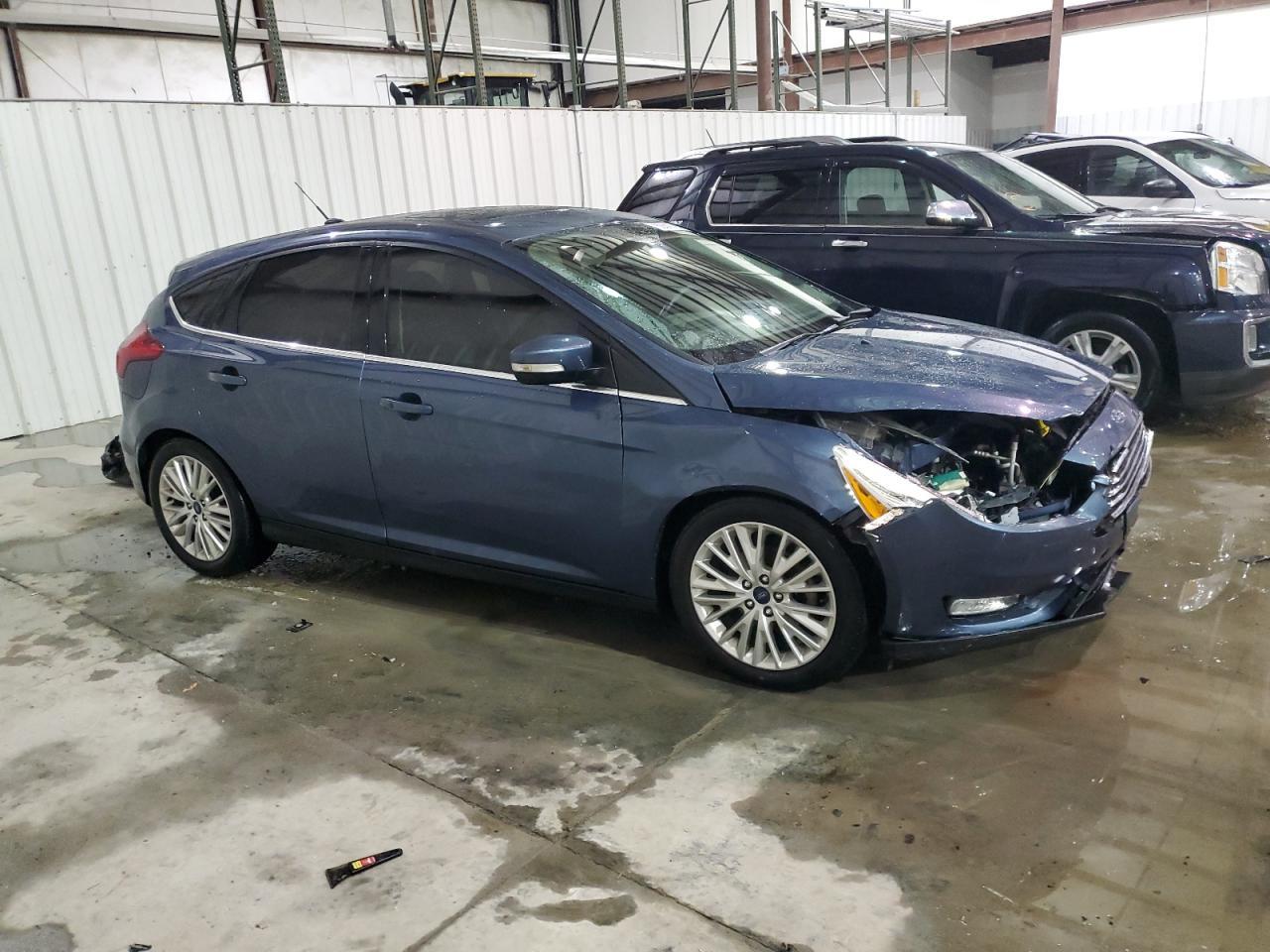 2018 FORD FOCUS TITA - Фото 4