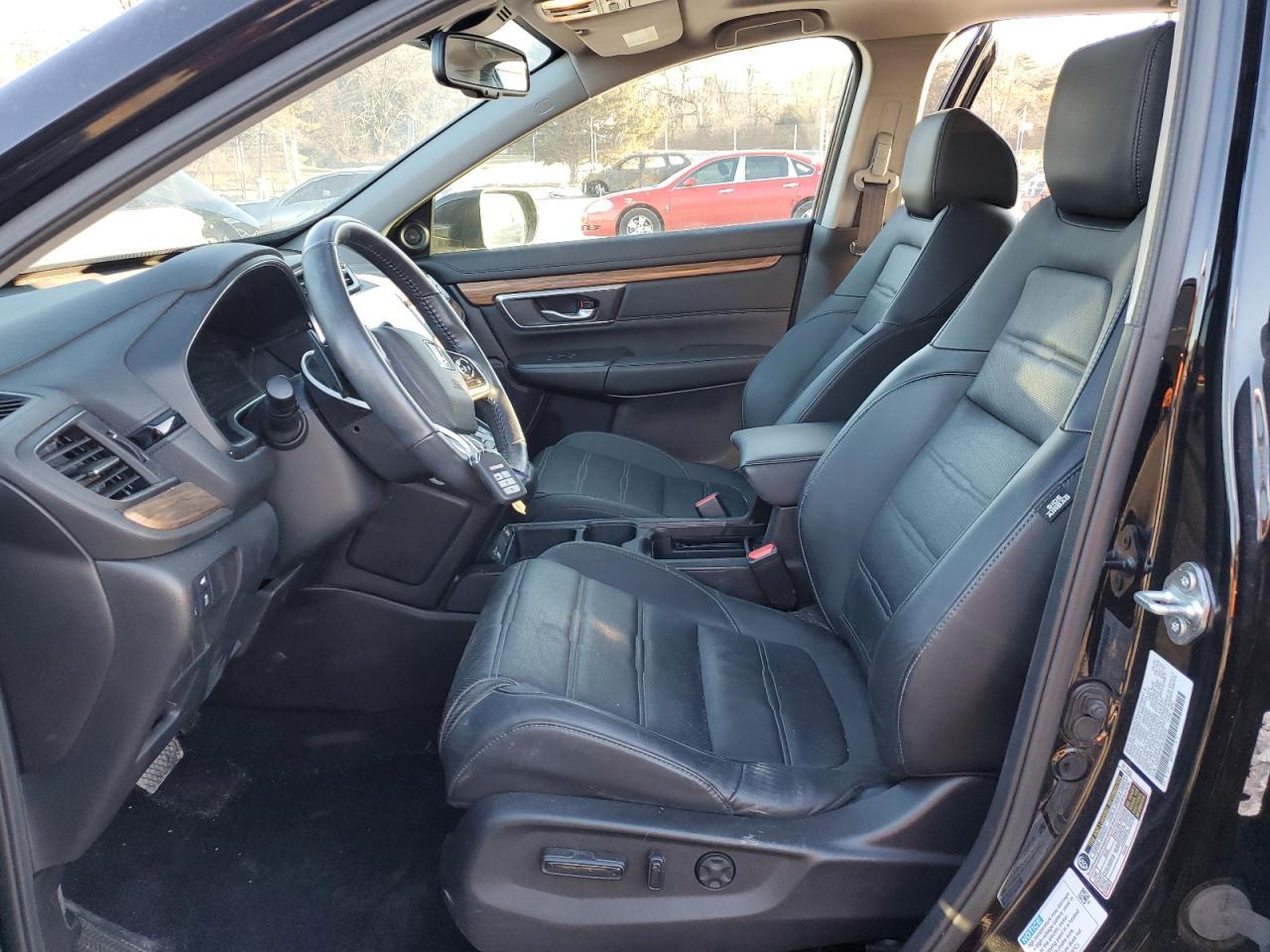 2022 HONDA CR-V EXL - Image 7