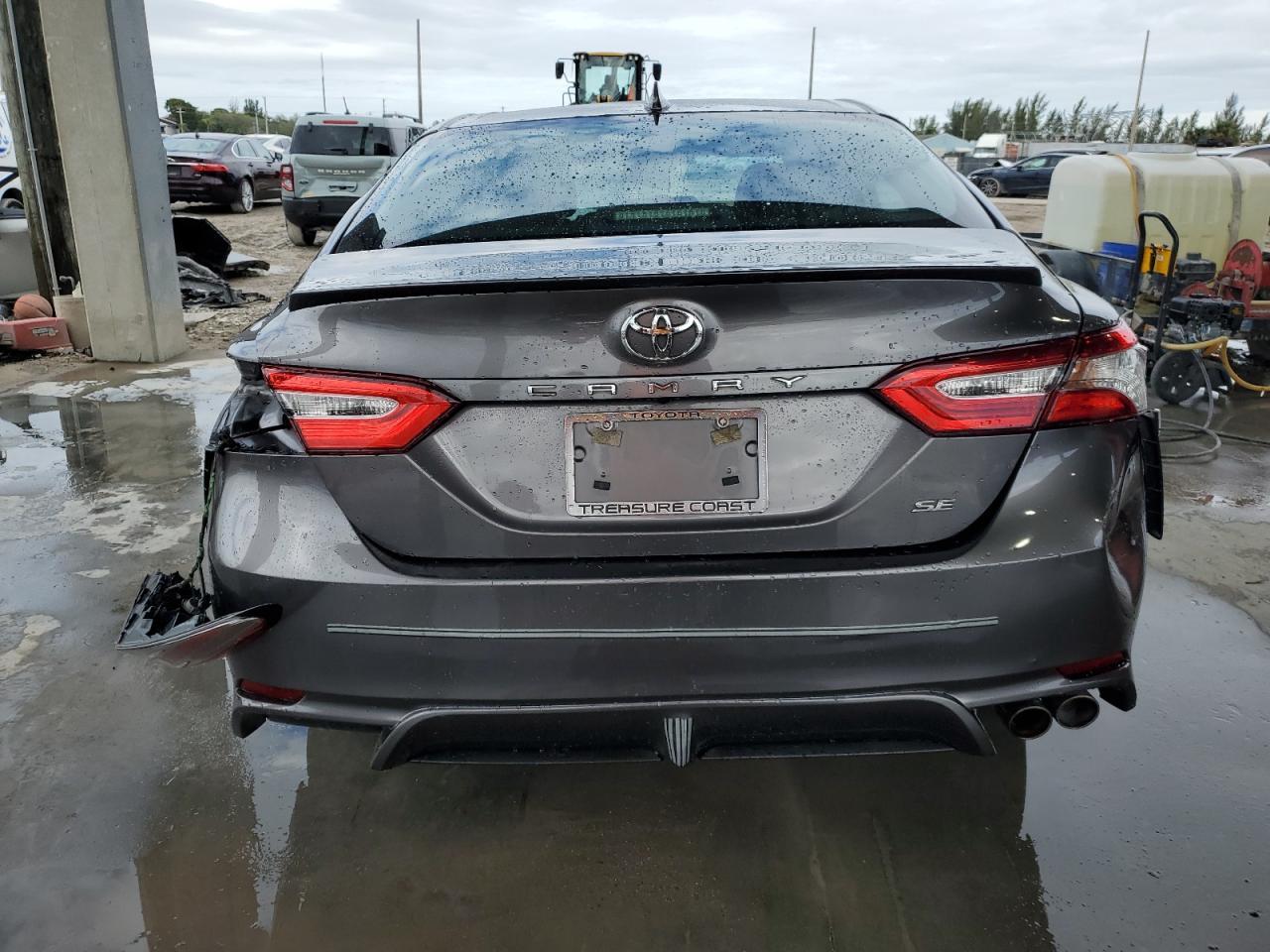 2019 TOYOTA CAMRY L - Image 6