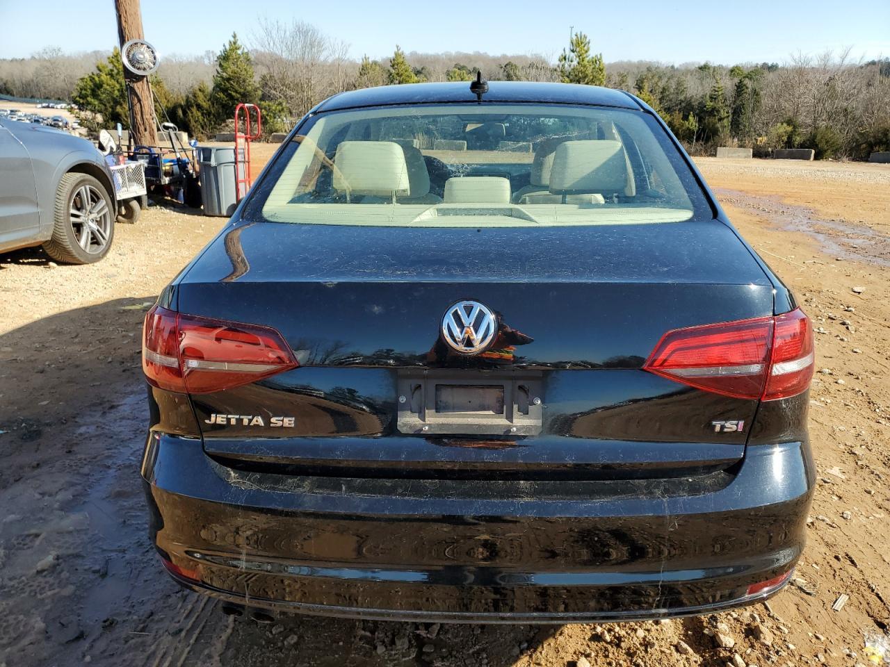 2017 VOLKSWAGEN JETTA SE - Фото 6
