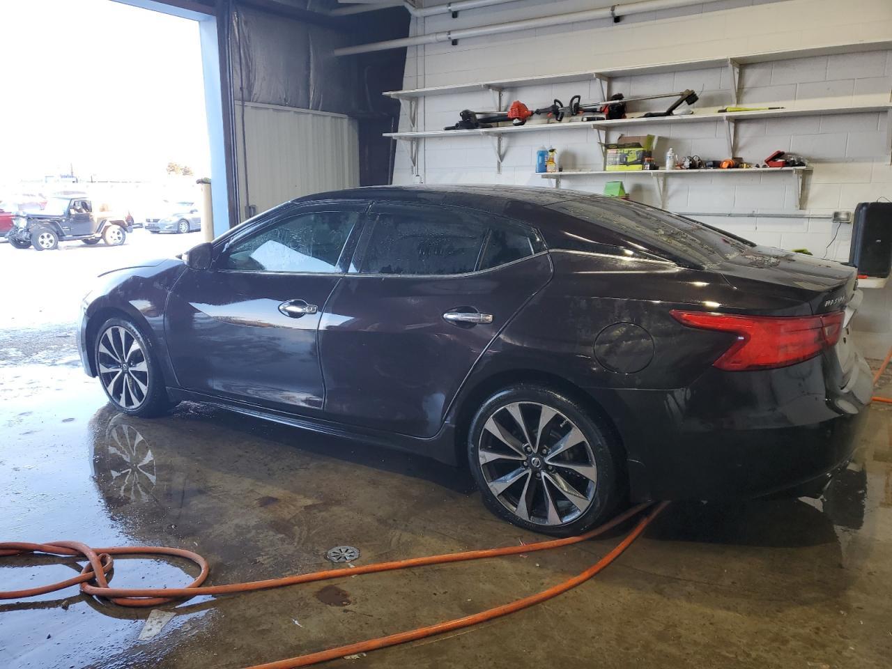 2016 NISSAN MAXIMA 3.5 - Фото 2