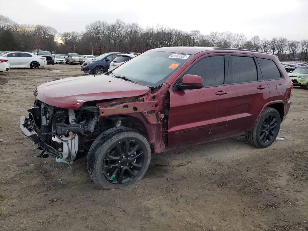 2021 JEEP GRAND CHER