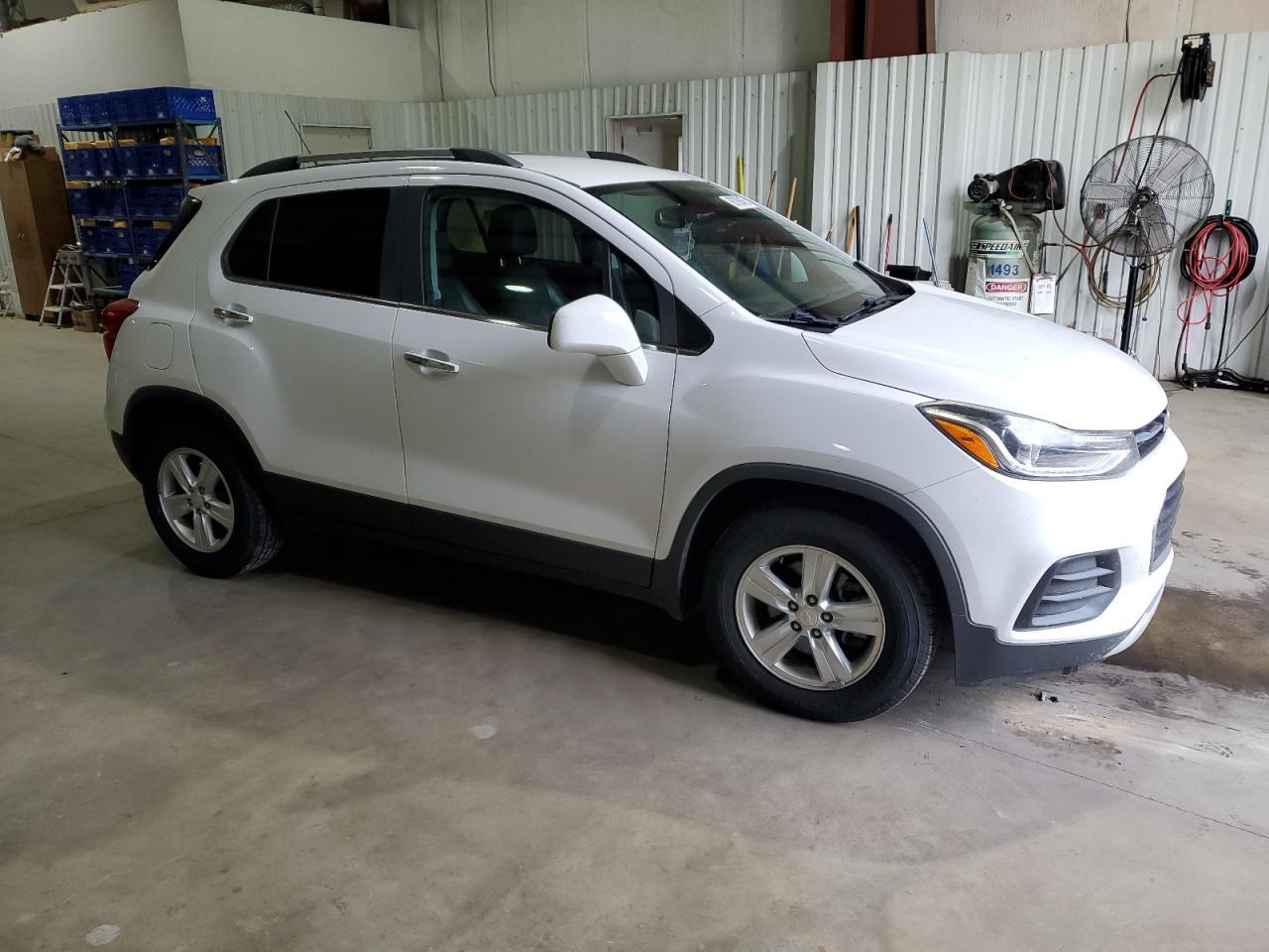 2018 CHEVROLET TRAX 1LT - Фото 4