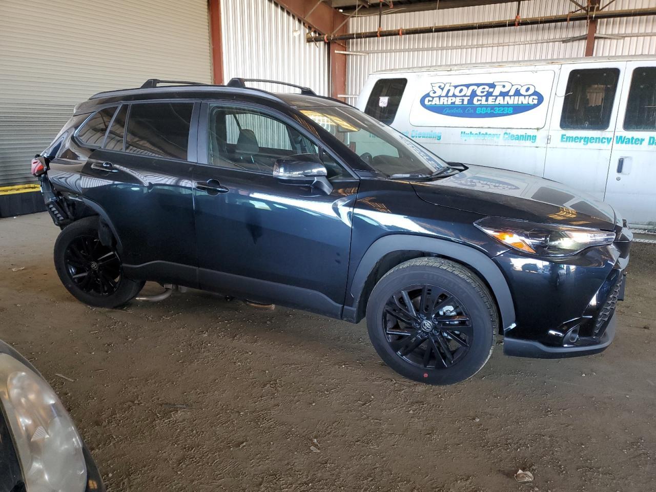 2024 TOYOTA COROLLA CR - Фото 4