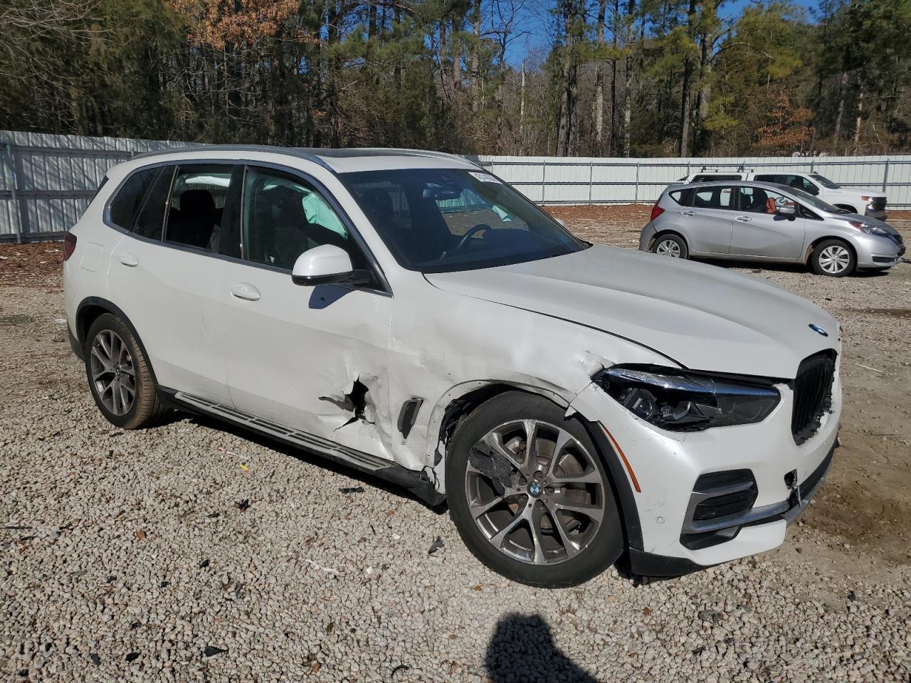 2023 BMW X5 XDRIVE4 - Фото 4