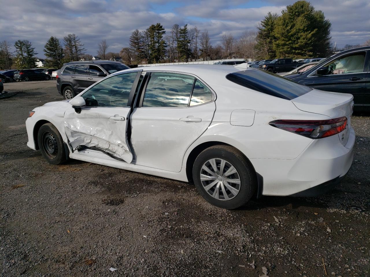 2023 TOYOTA CAMRY LE - Image 2