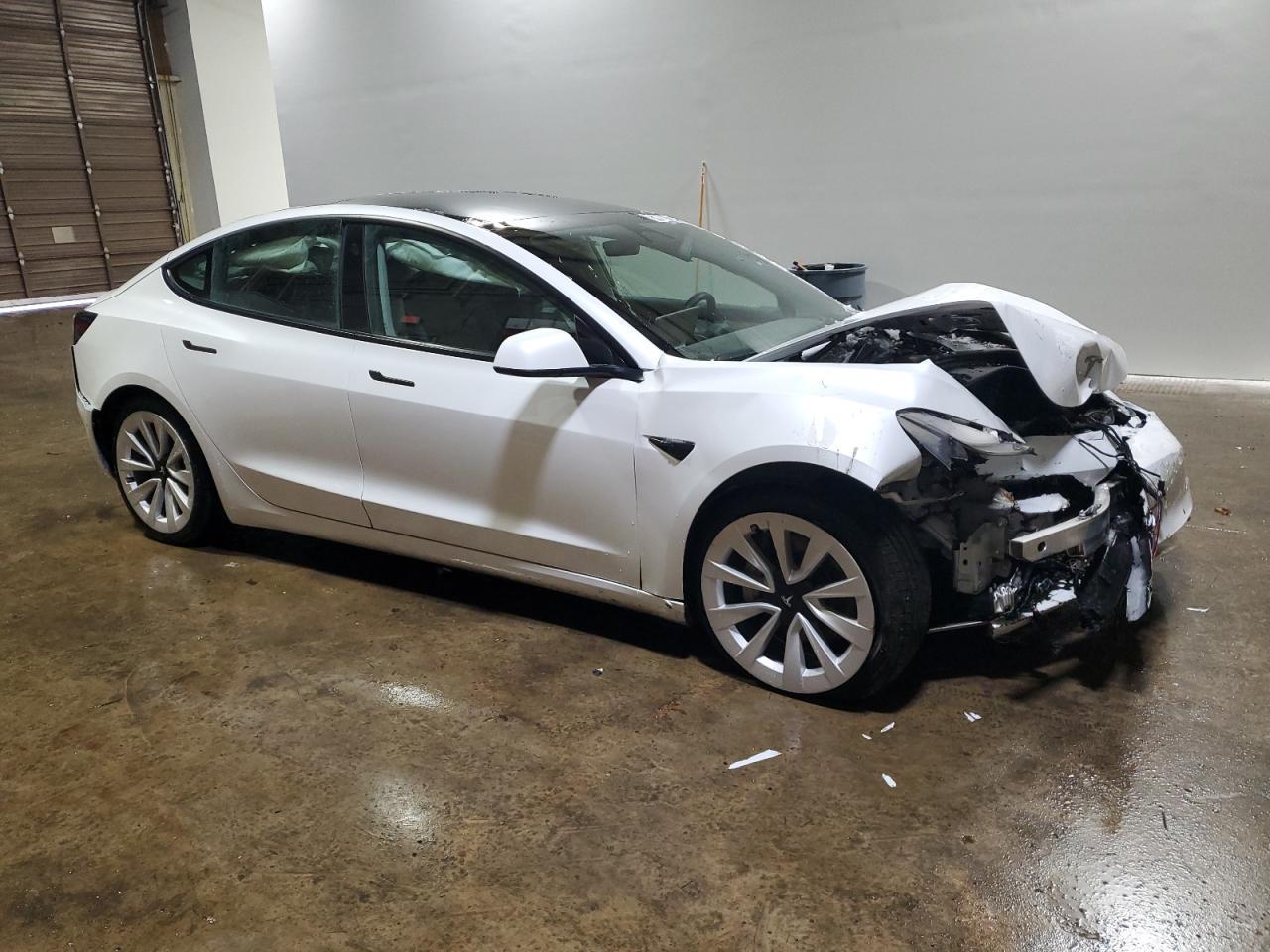 2022 TESLA MODEL 3 - Image 4