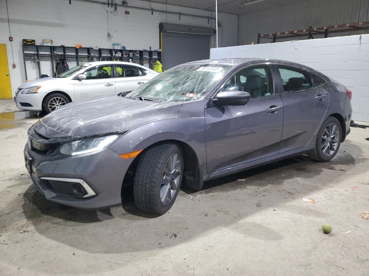2019 HONDA CIVIC EX