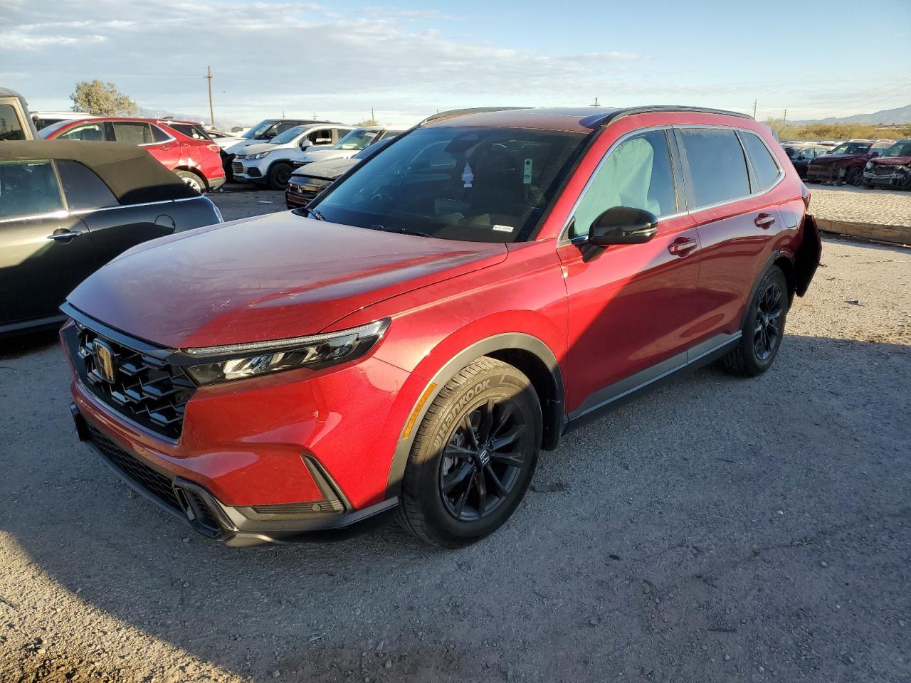 2024 HONDA CR-V SPORT