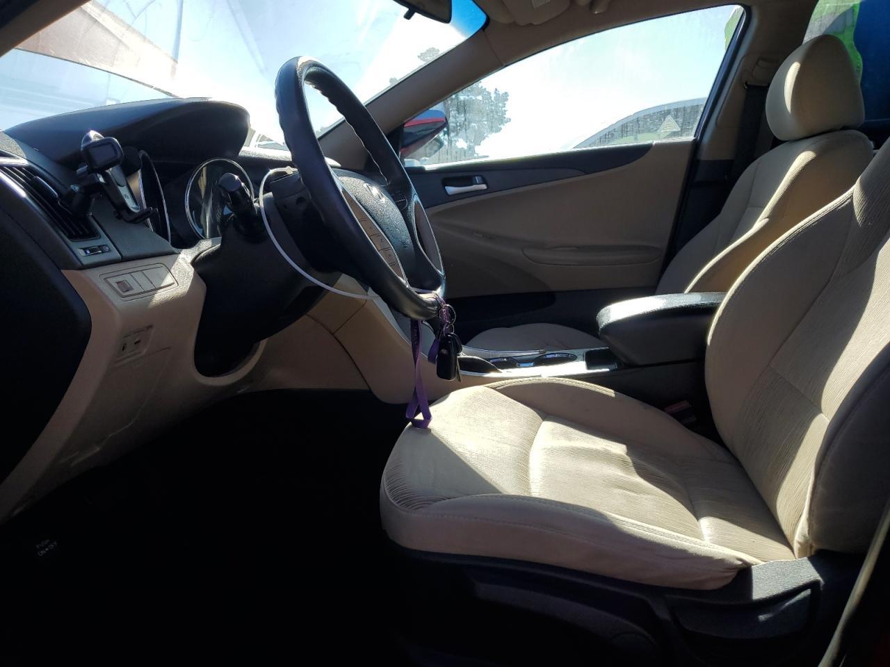 2011 HYUNDAI SONATA GLS - Image 7