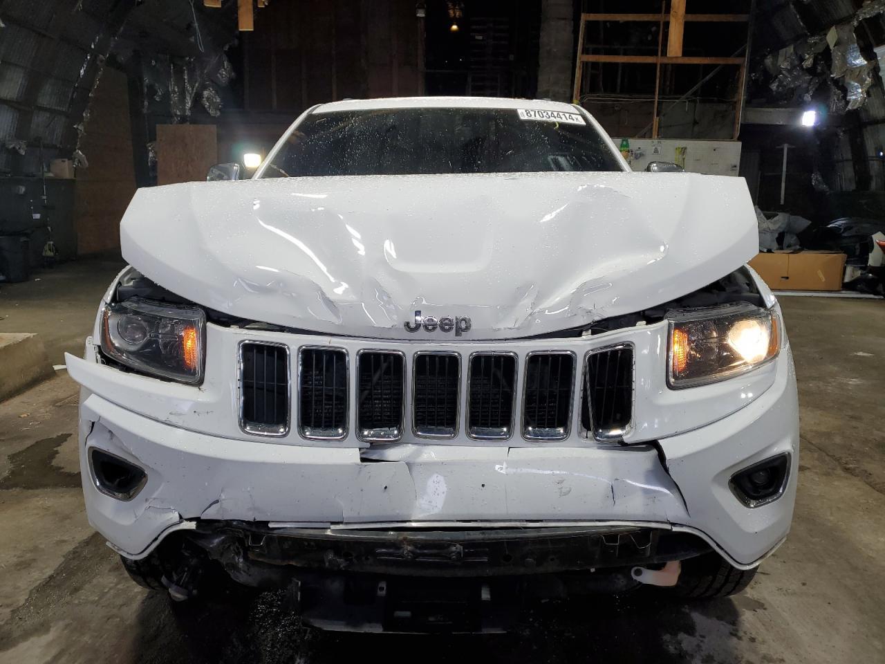 2015 JEEP GRAND CHER - Image 5
