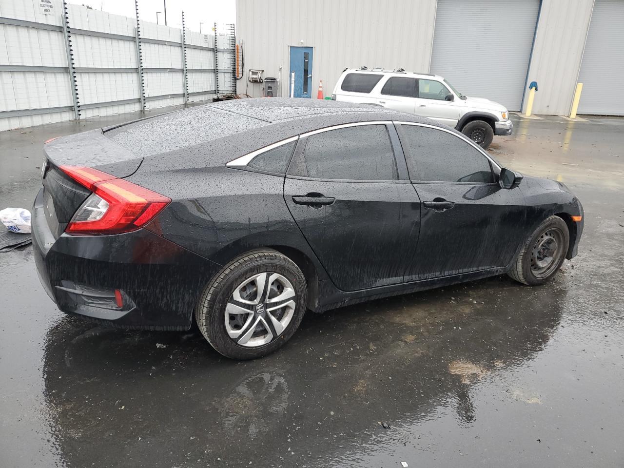 2016 HONDA CIVIC LX - Image 3