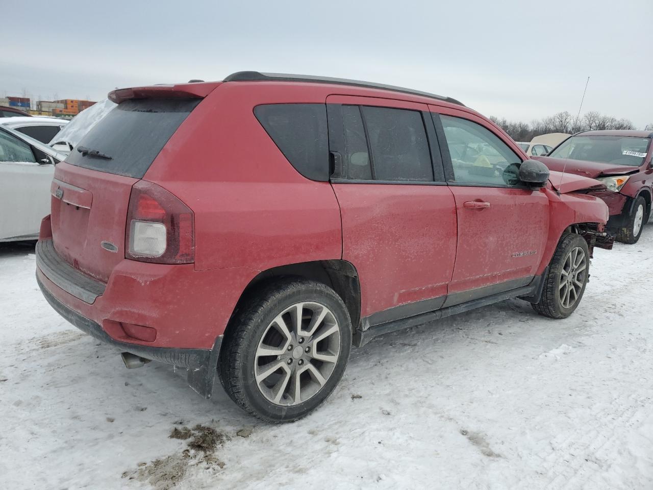2017 JEEP COMPASS SP - Image 3