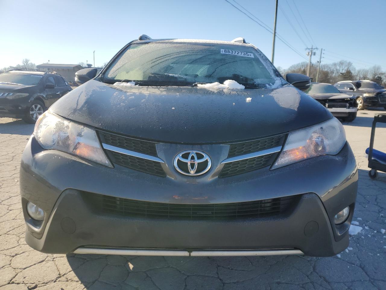 2015 TOYOTA RAV4 XLE - Фото 5