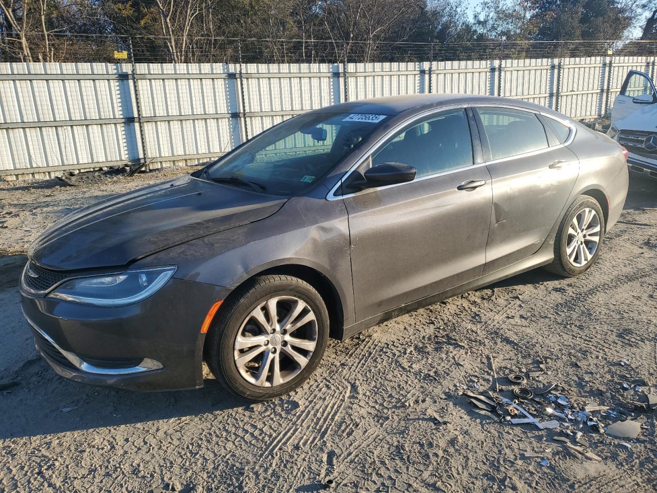 2015 CHRYSLER 200 LIMITE car image