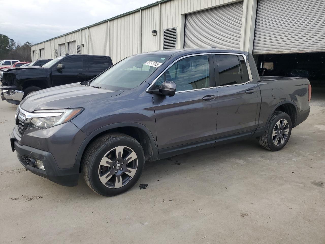 2017 HONDA RIDGELINE