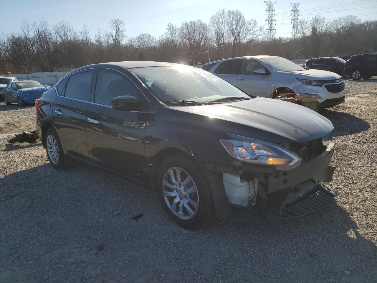 2016 NISSAN SENTRA S - Фото 4
