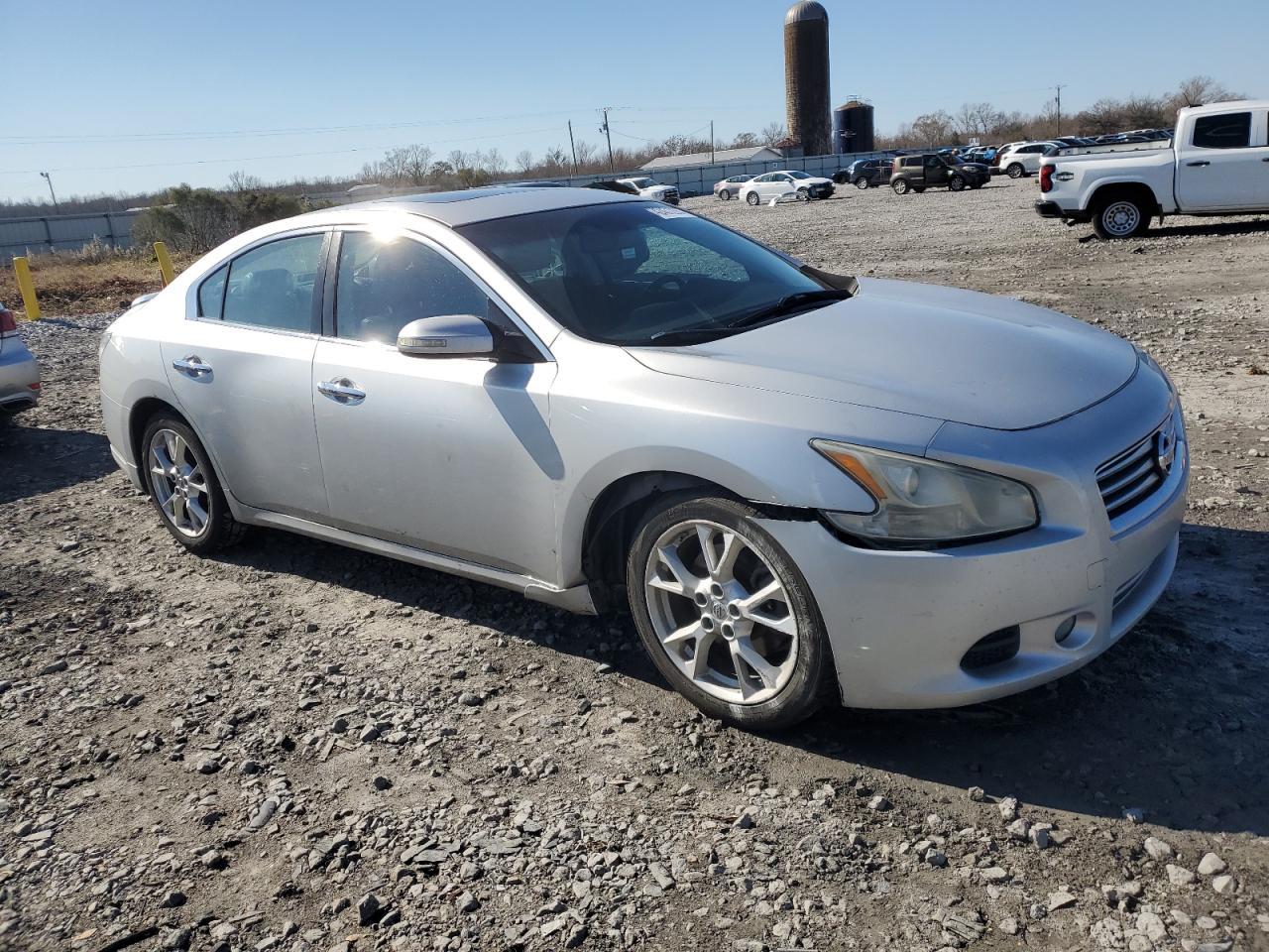 2013 NISSAN MAXIMA S - Image 4