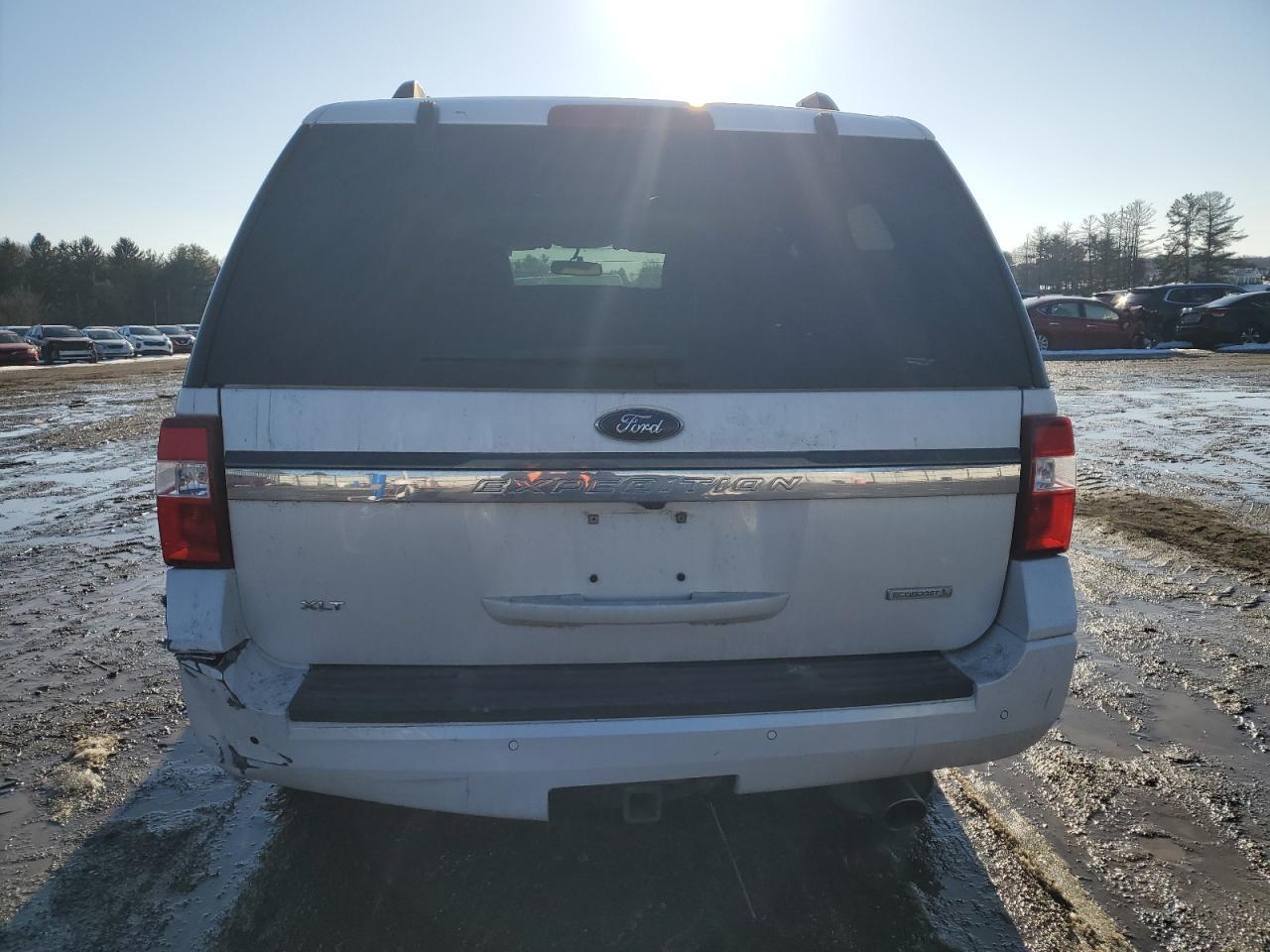 2017 FORD EXPEDITION - Фото 6