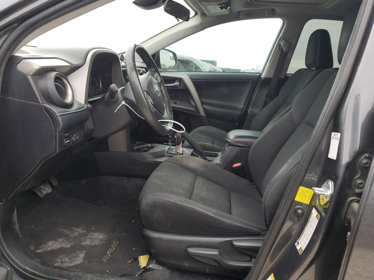 2018 TOYOTA RAV4 ADVEN - Image 7