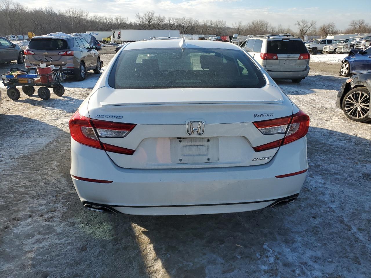 2020 HONDA ACCORD SPO - Image 6