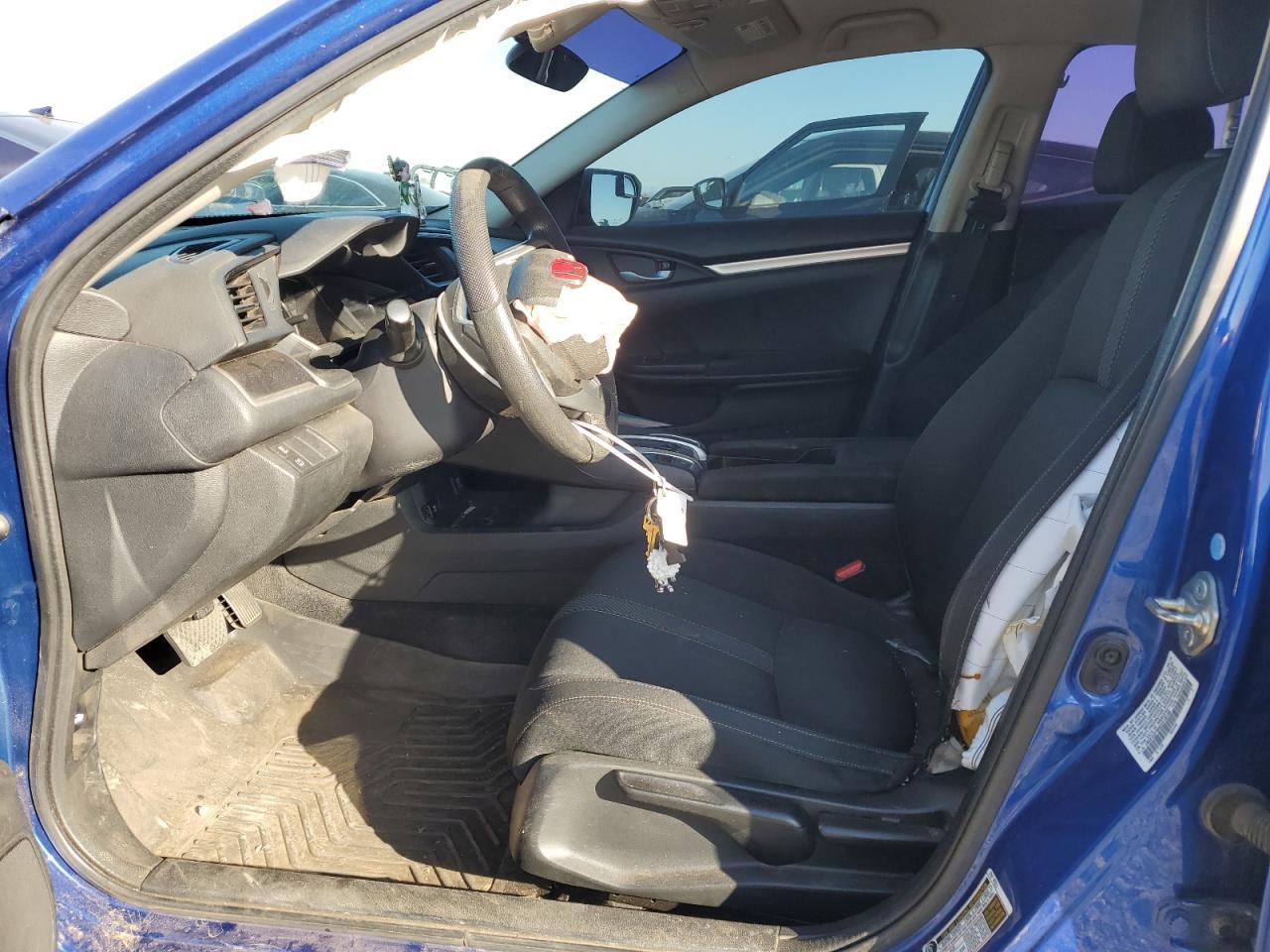 2016 HONDA CIVIC LX - Image 7