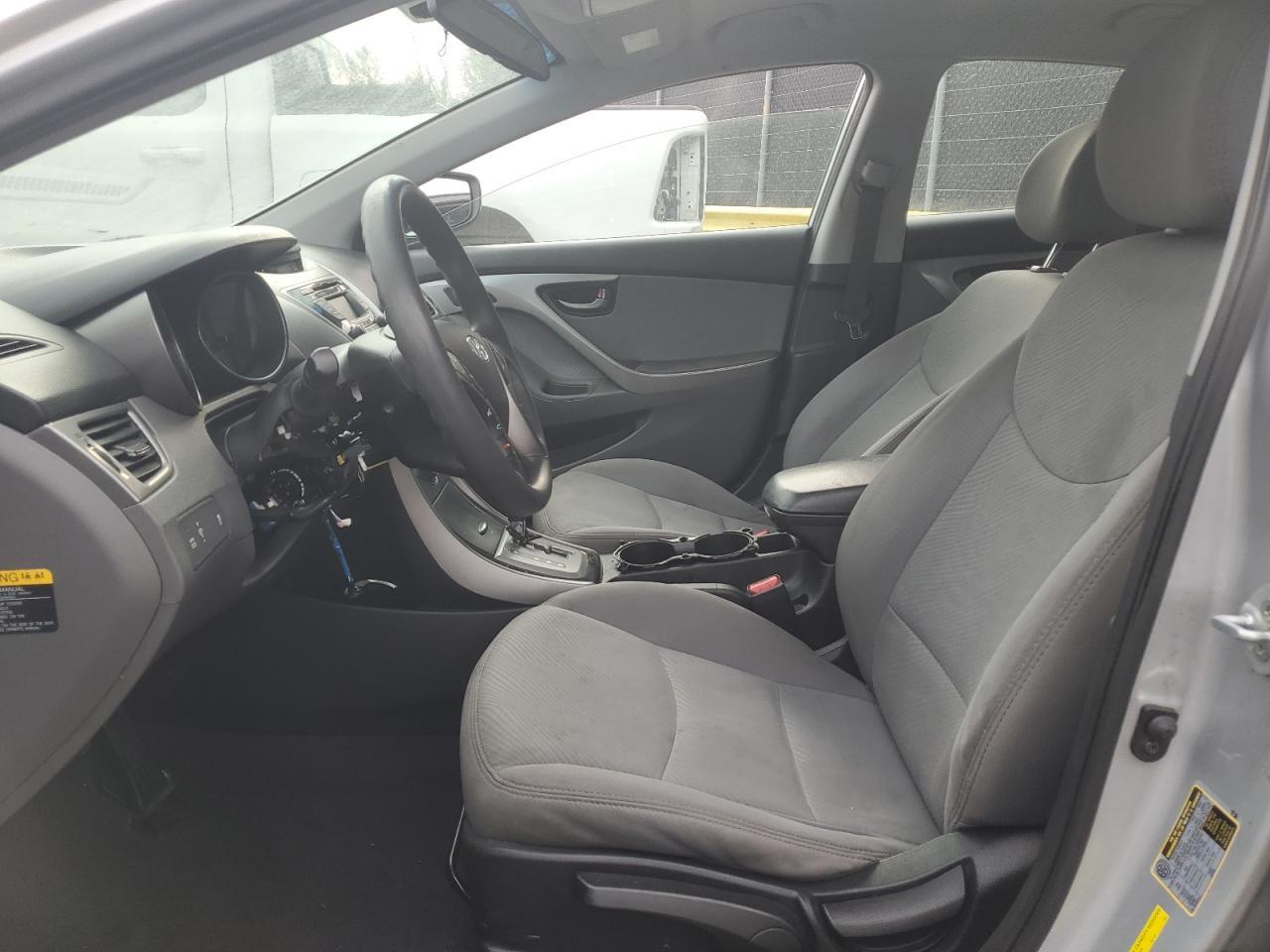 2013 HYUNDAI ELANTRA GL - Image 7