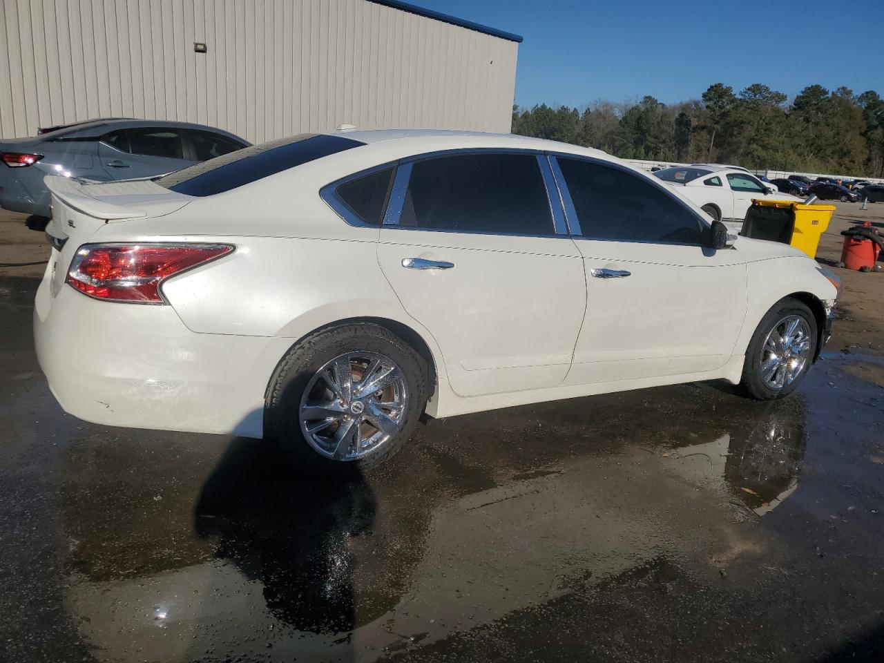 2015 NISSAN ALTIMA 2.5 - Image 3
