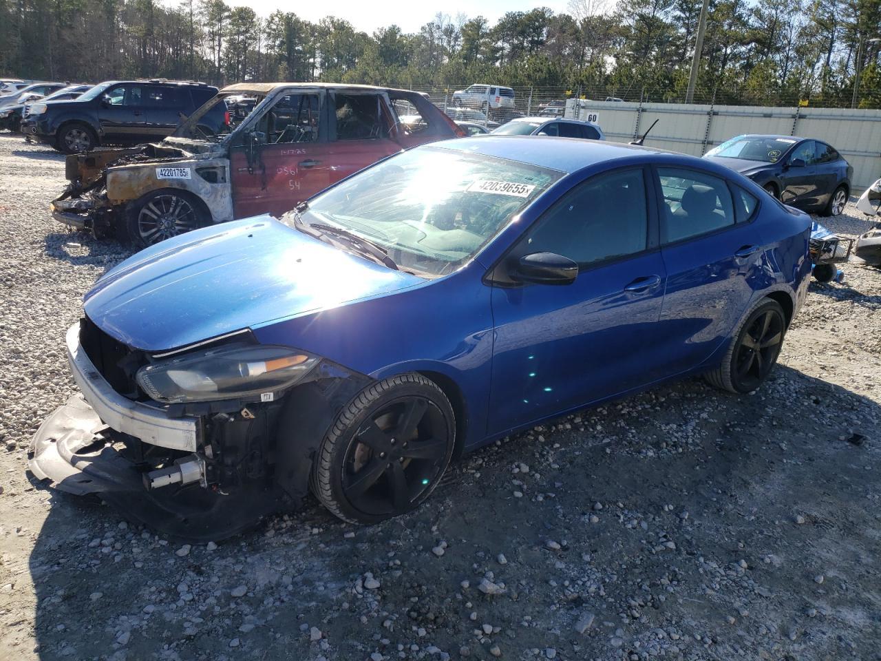 2014 DODGE DART SXT