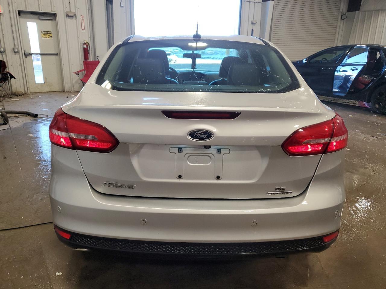 2016 FORD FOCUS SE - Фото 6