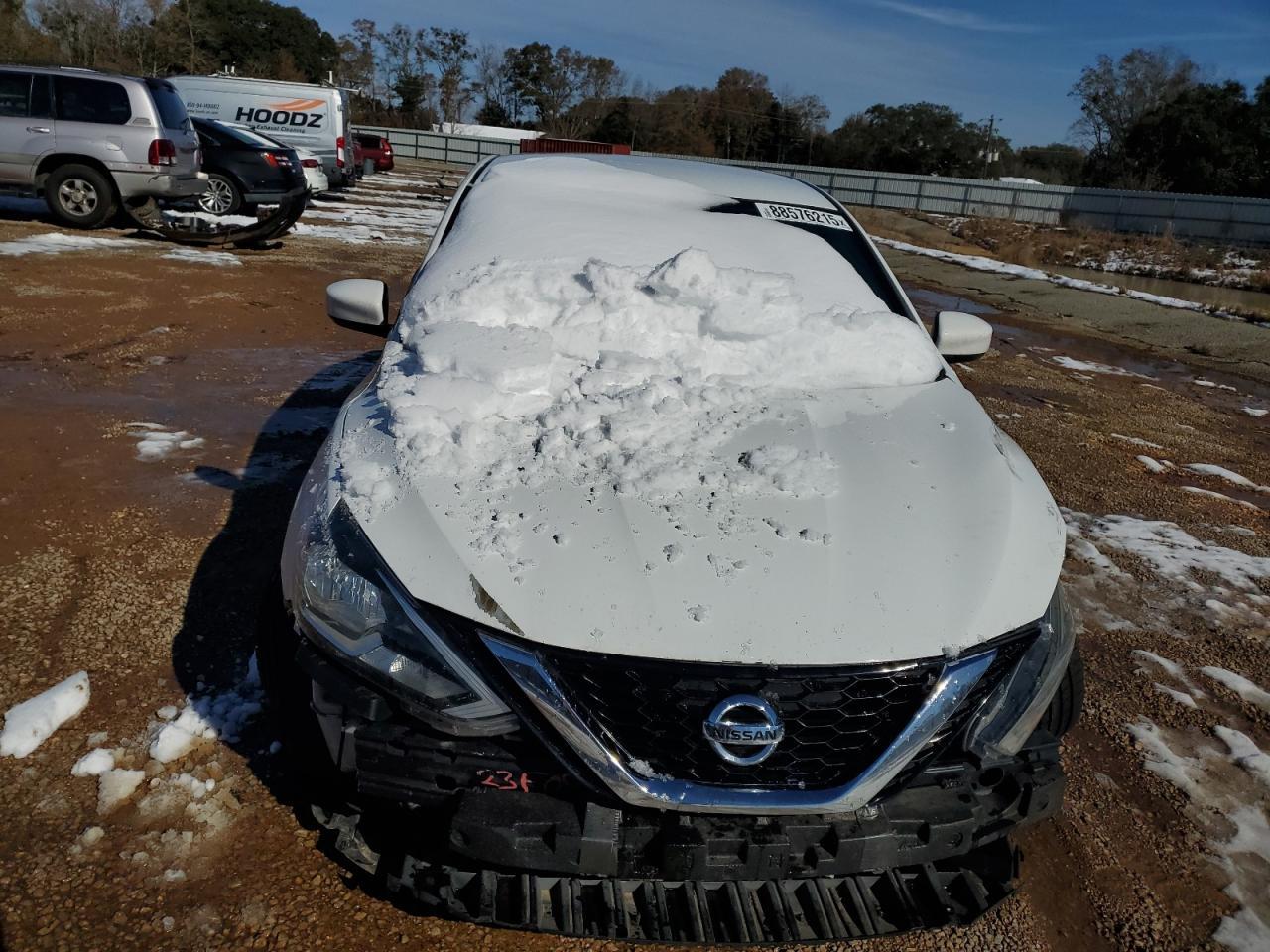 2017 NISSAN SENTRA S - Фото 5