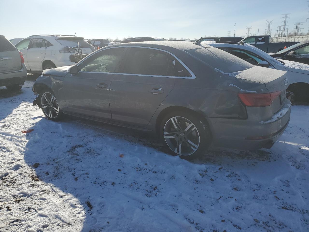 2017 AUDI A4 PREMIUM - Фото 2
