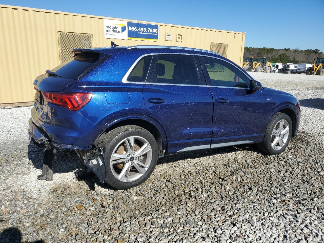 2021 AUDI Q3 PREMIUM - Image 3