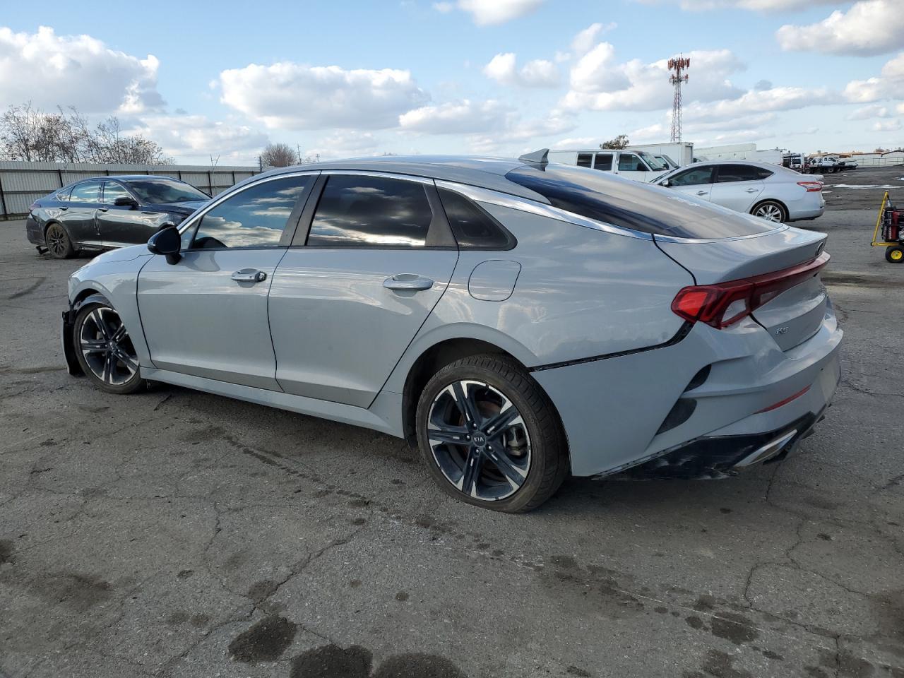 2021 KIA K5 GT LINE - Image 2
