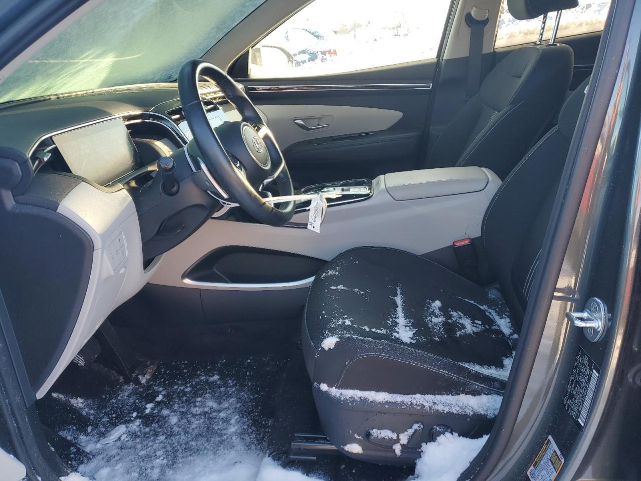 2022 HYUNDAI TUCSON SEL - Image 7