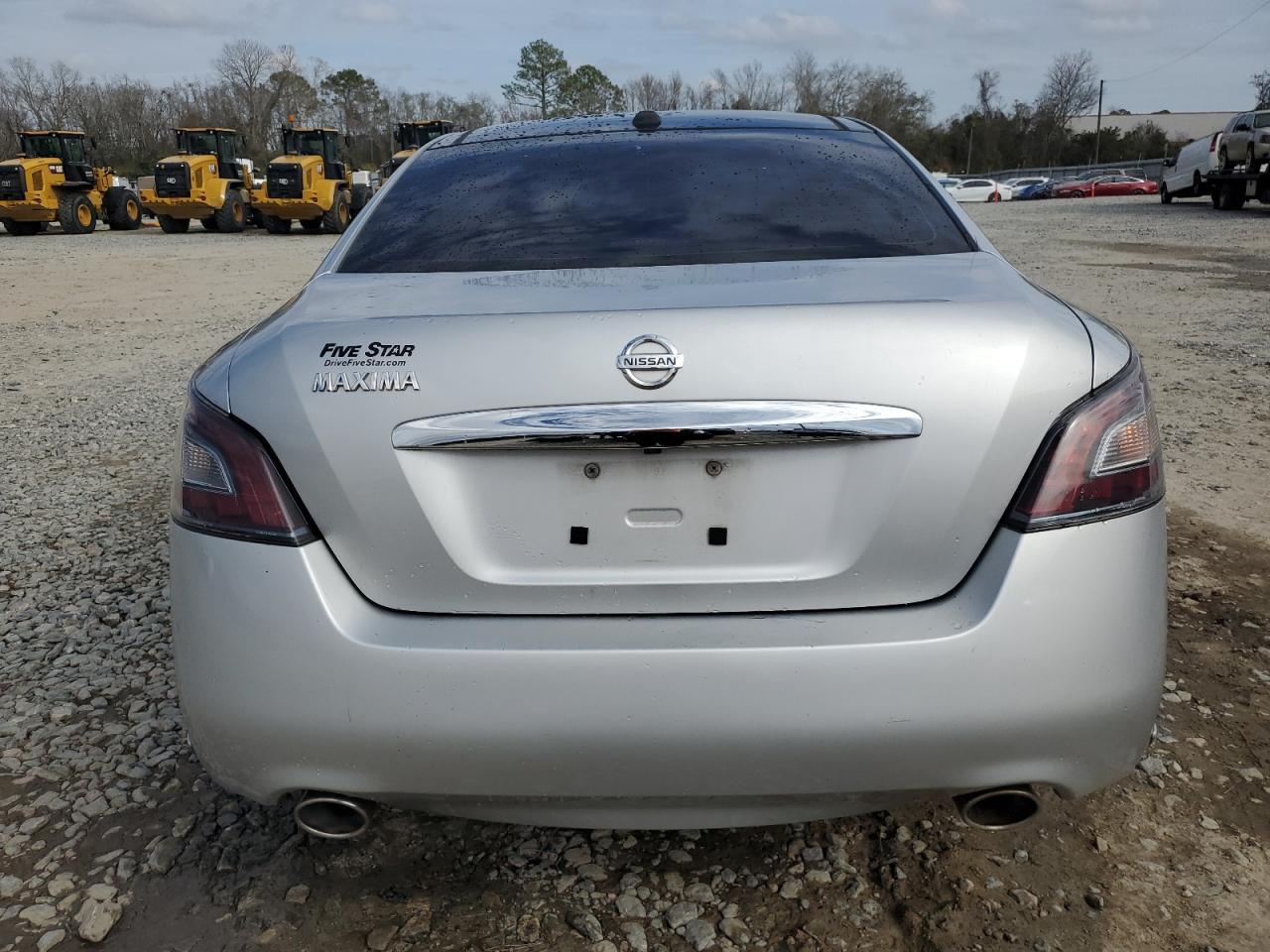 2014 NISSAN MAXIMA S - Image 6