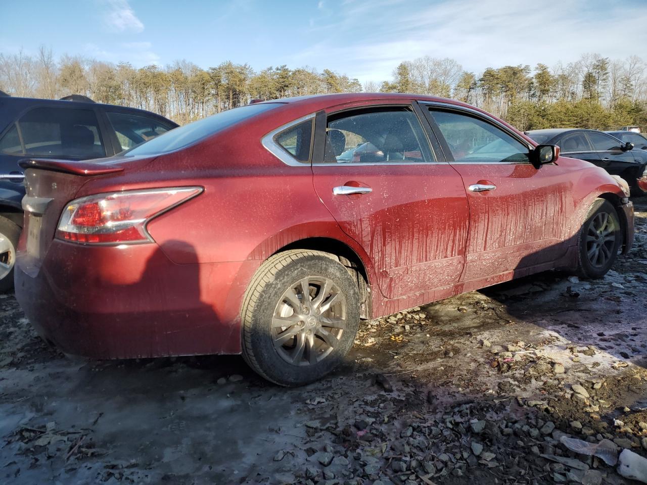2015 NISSAN ALTIMA 2.5 - Image 3