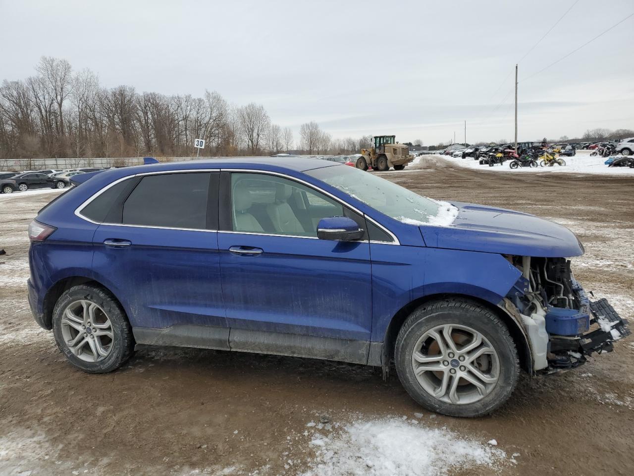 2015 FORD EDGE TITAN - Фото 4