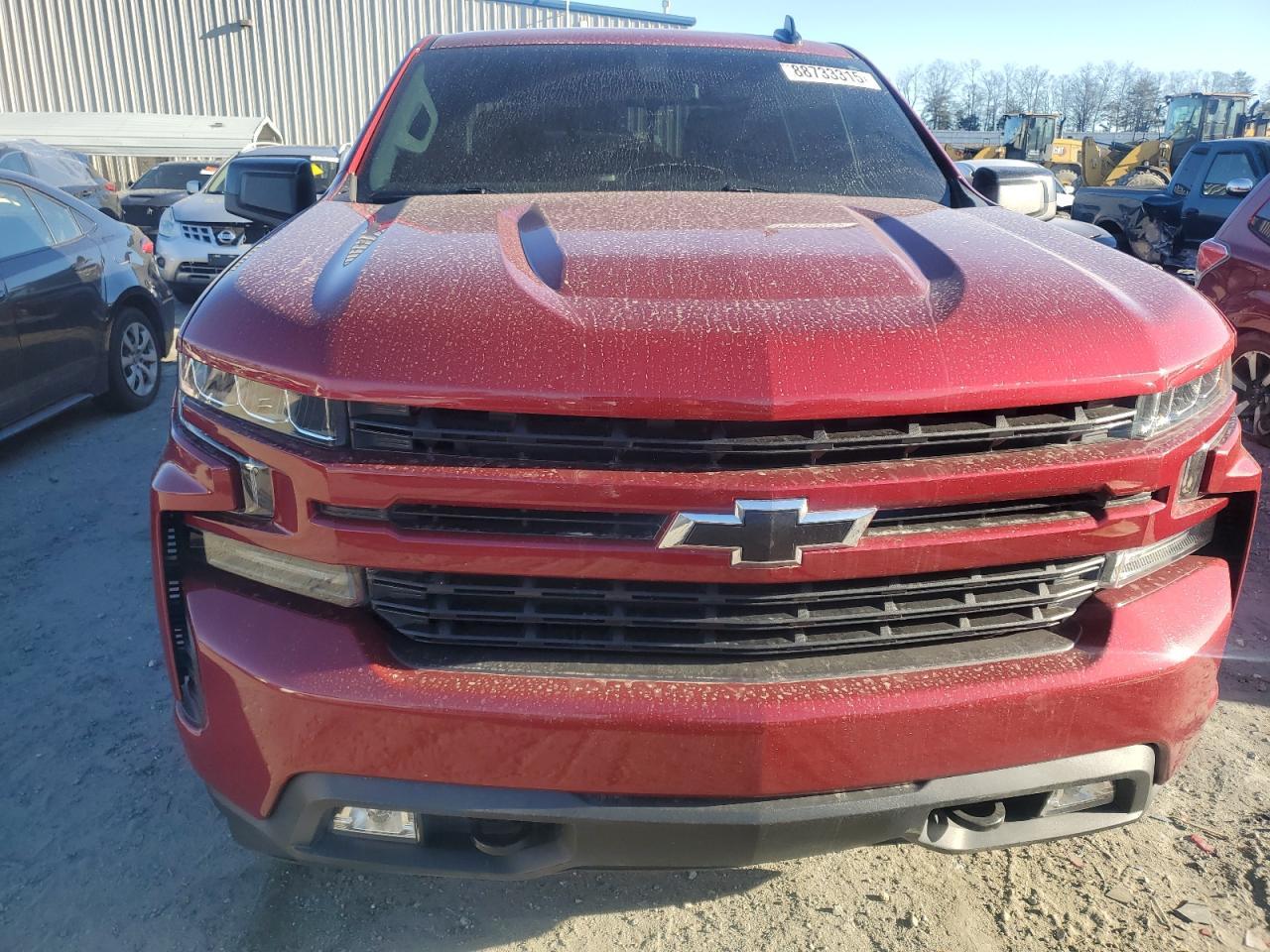 2020 CHEVROLET SILVERADO - Image 5