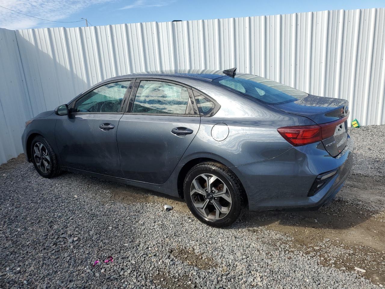 2020 KIA FORTE FE - Фото 2