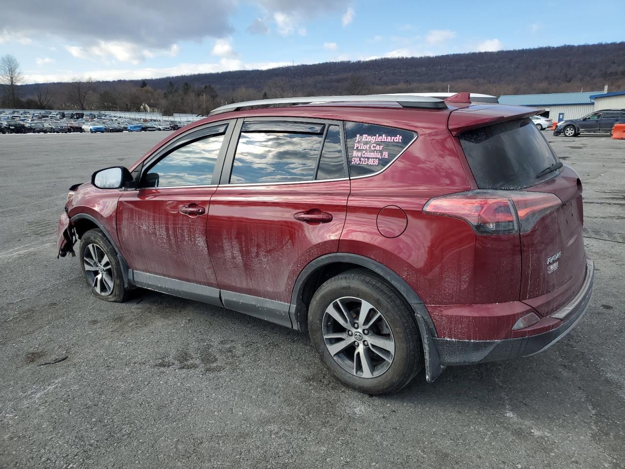 2018 TOYOTA RAV4 ADVEN - Фото 2