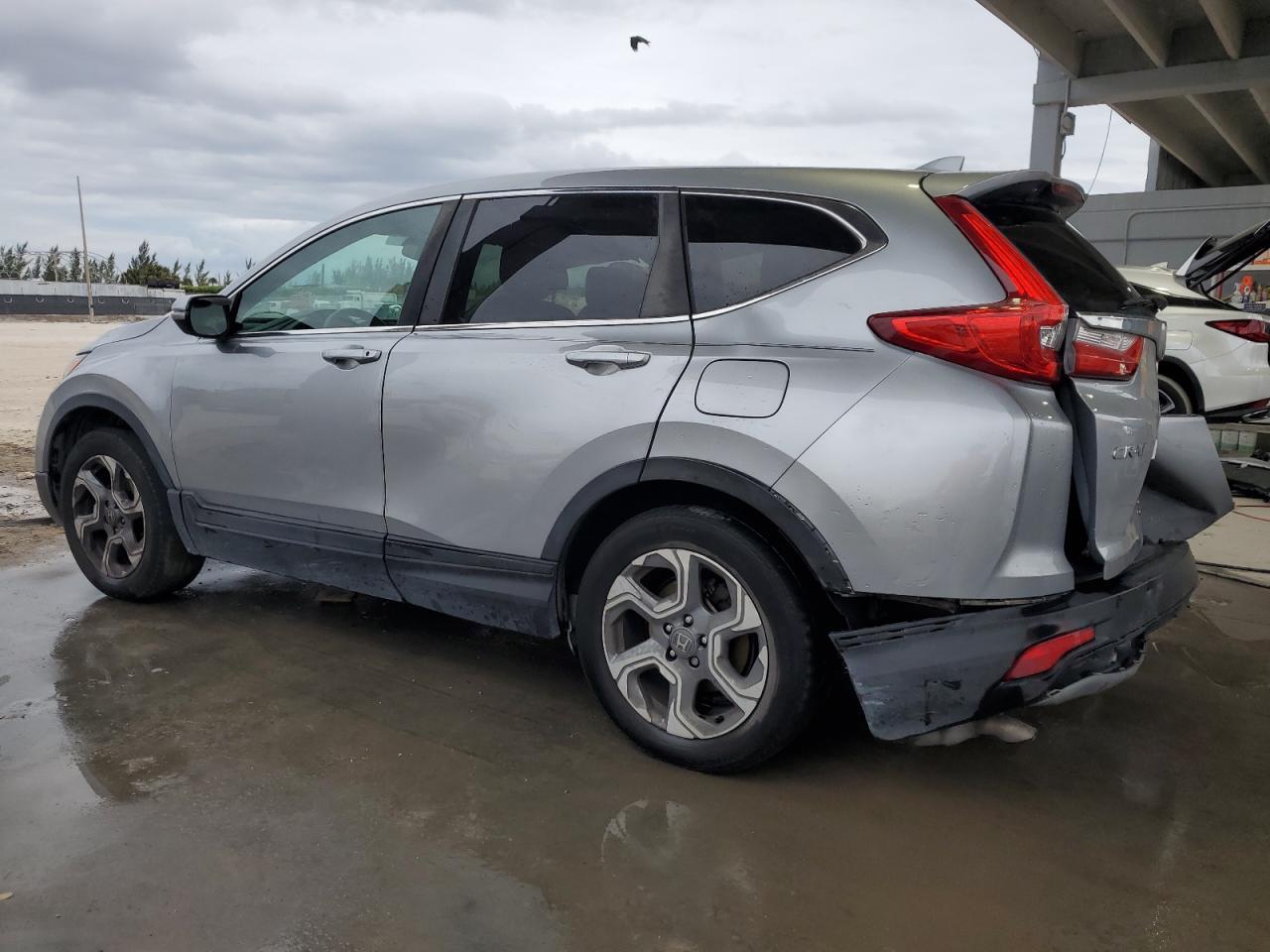 2019 HONDA CR-V EX - Фото 2