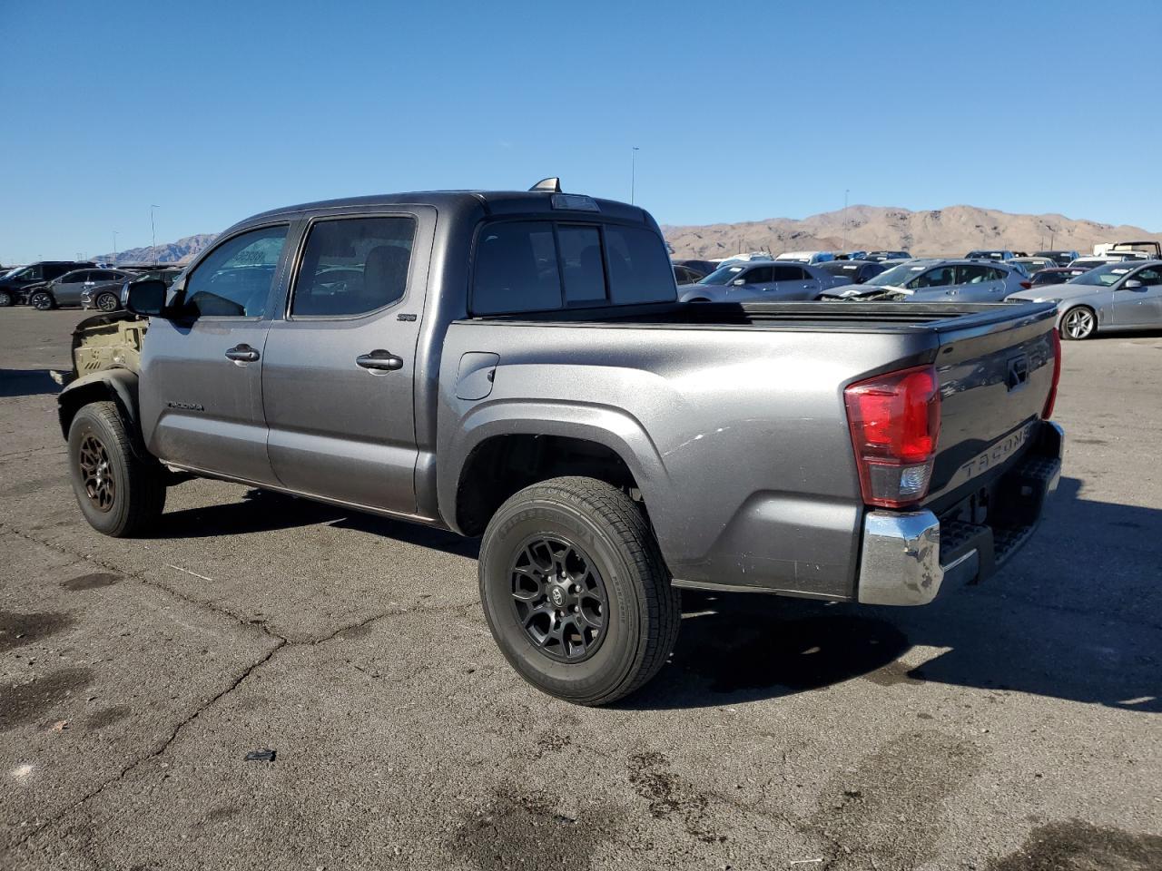 2020 TOYOTA TACOMA DOU - Image 2