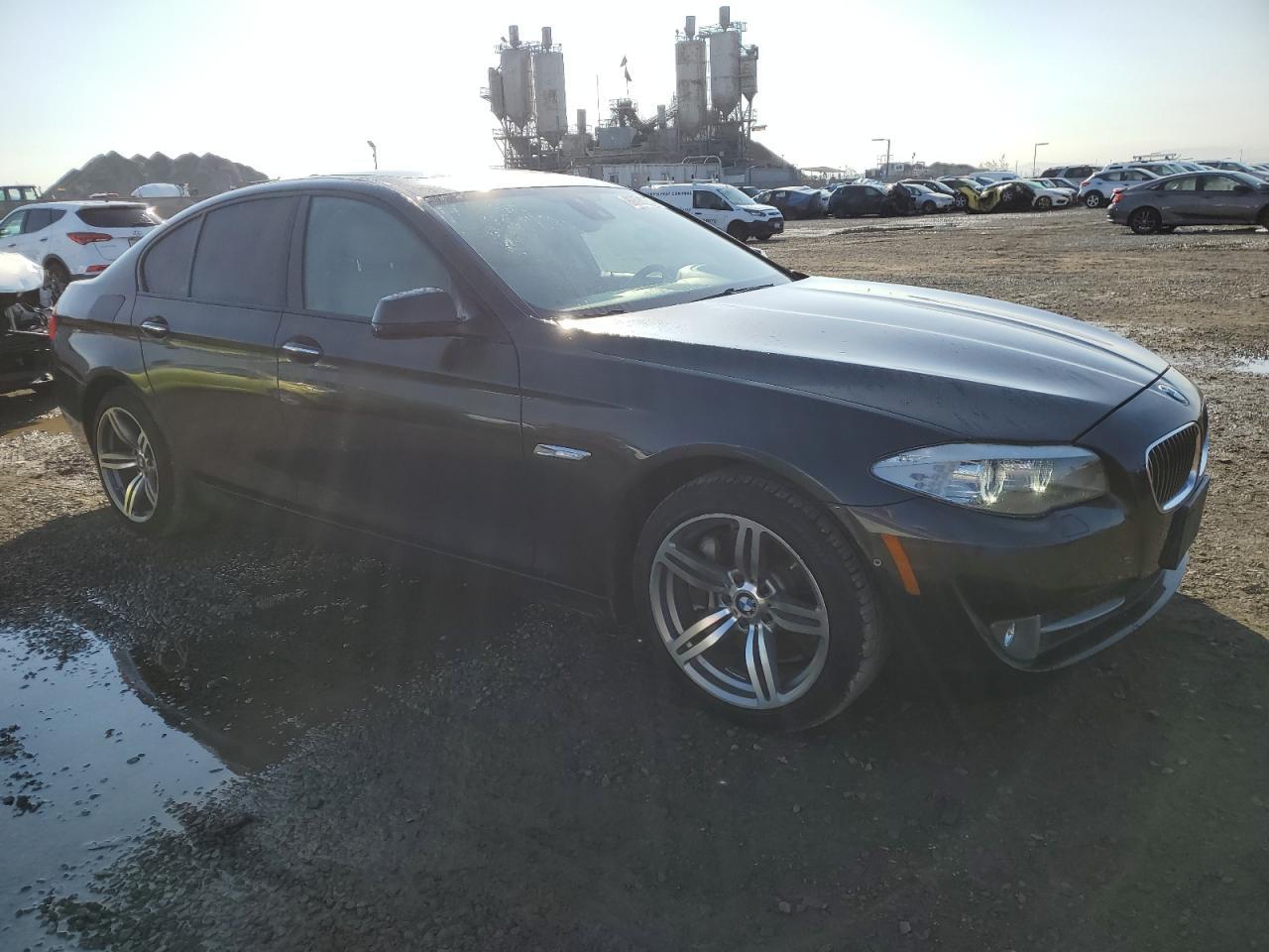 2011 BMW 535 XI - Фото 4