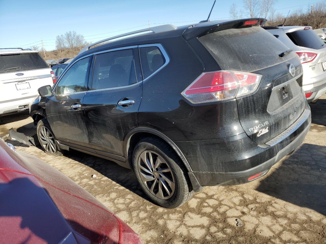 2014 NISSAN ROGUE S - Image 2