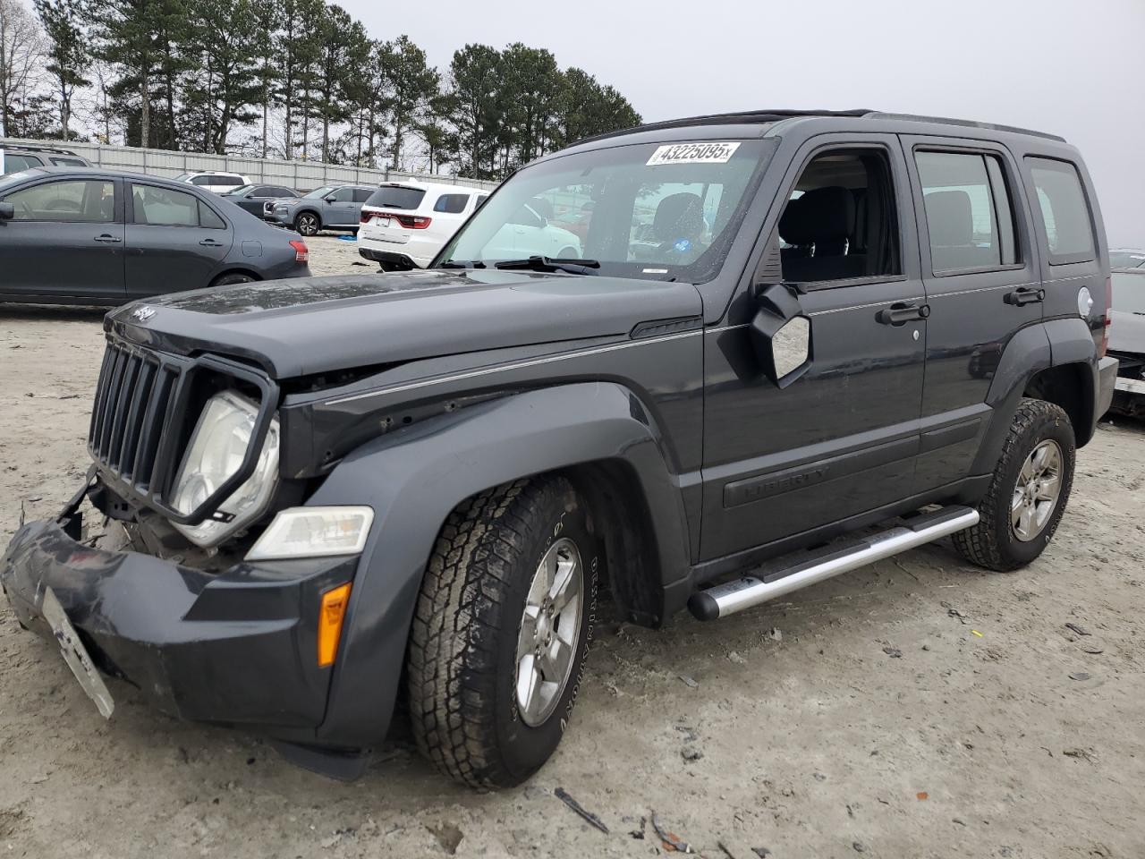 2010 JEEP LIBERTY SP